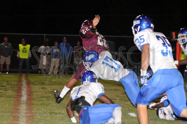 10-3 CCHS vs. SELHS 039.JPG - MCKEEGAN D300S #1
